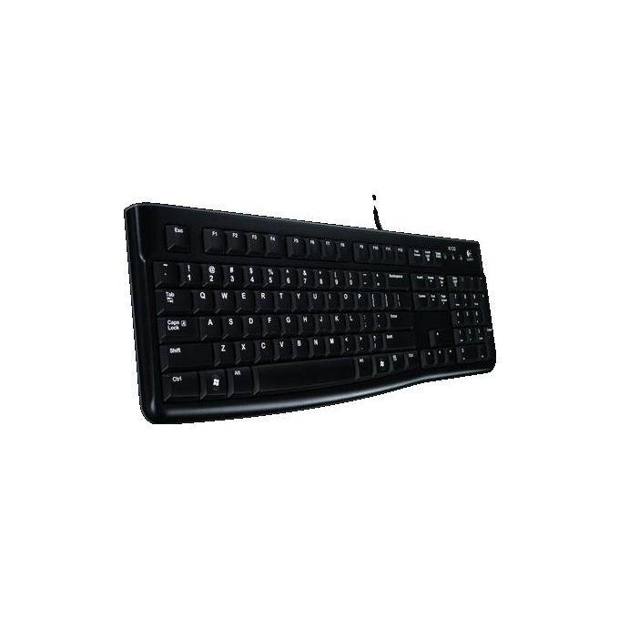 Logitech K120 Tastiera Usb