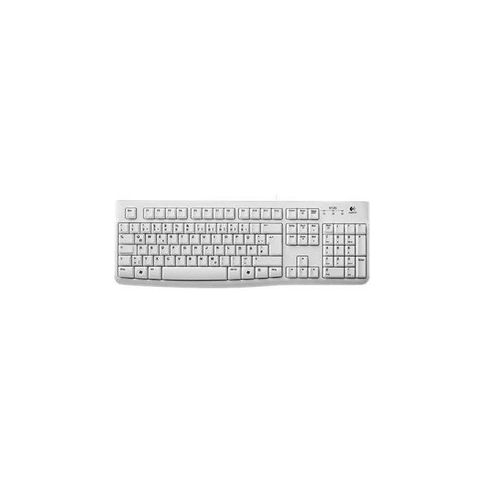 Logitech K120 Tastiera Usb