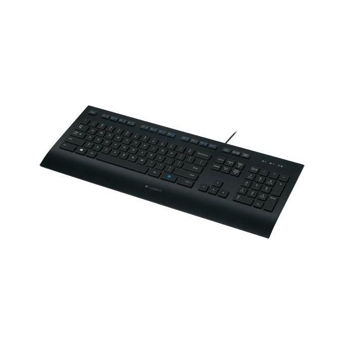 Logitech K280e Tastiera USB