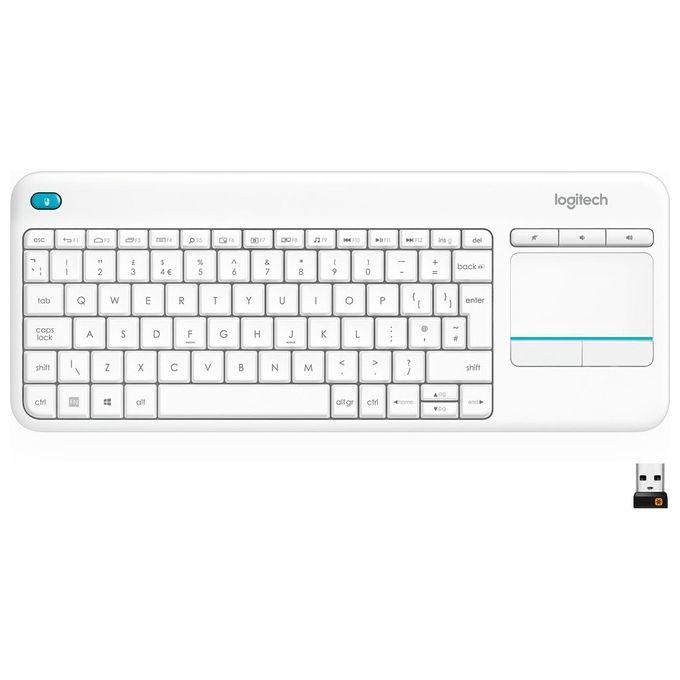 Logitech Keyboard Wireless K400