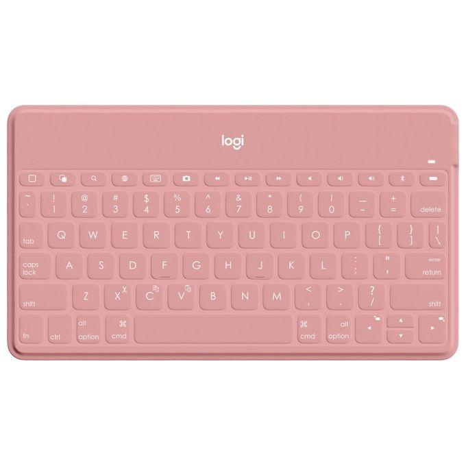 Logitech Keys-To-Go Tastiera Sottile