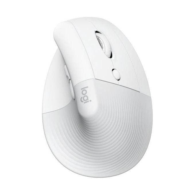 Logitech Lift Mouse Ergonomico