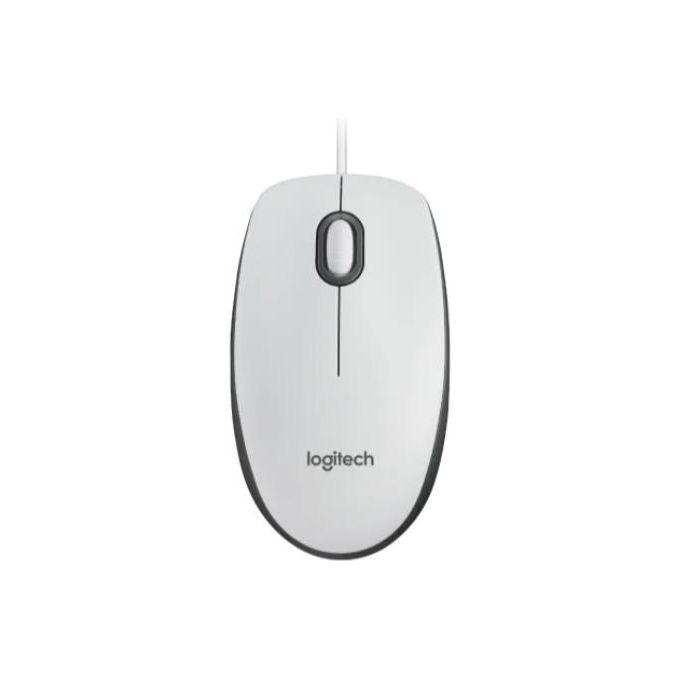 Logitech M100 Mouse Ambidestro