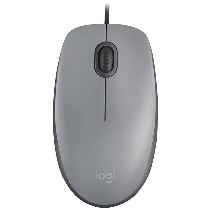Logitech M110 Mouse Con