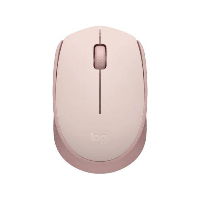 Logitech M171 Mouse Ambidestro