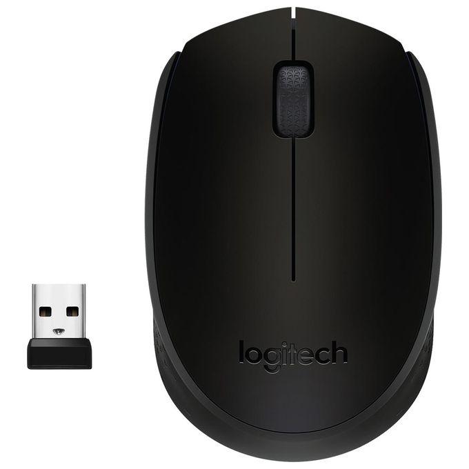 Logitech M171 Mouse Wireless