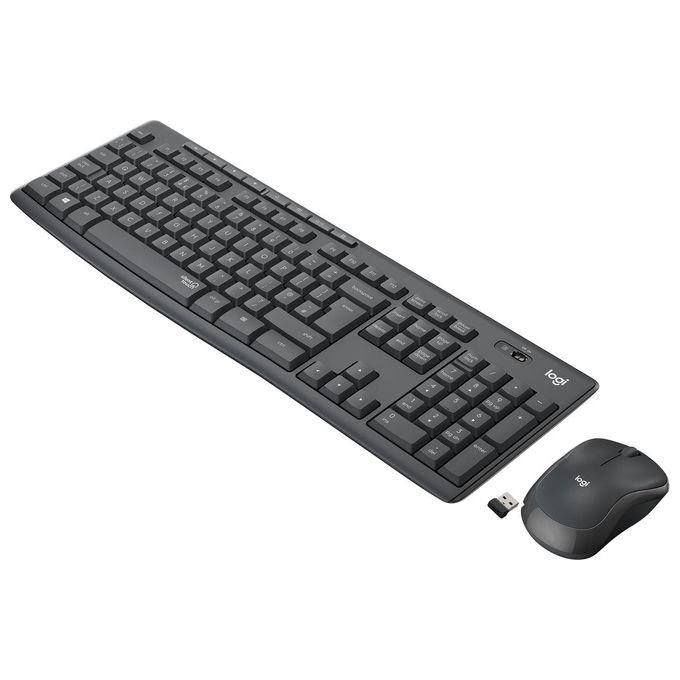 Logitech MK295 Silent Set