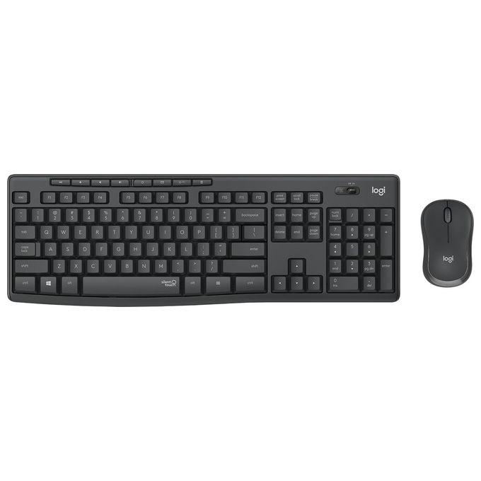 Logitech MK295 Silent Wireless