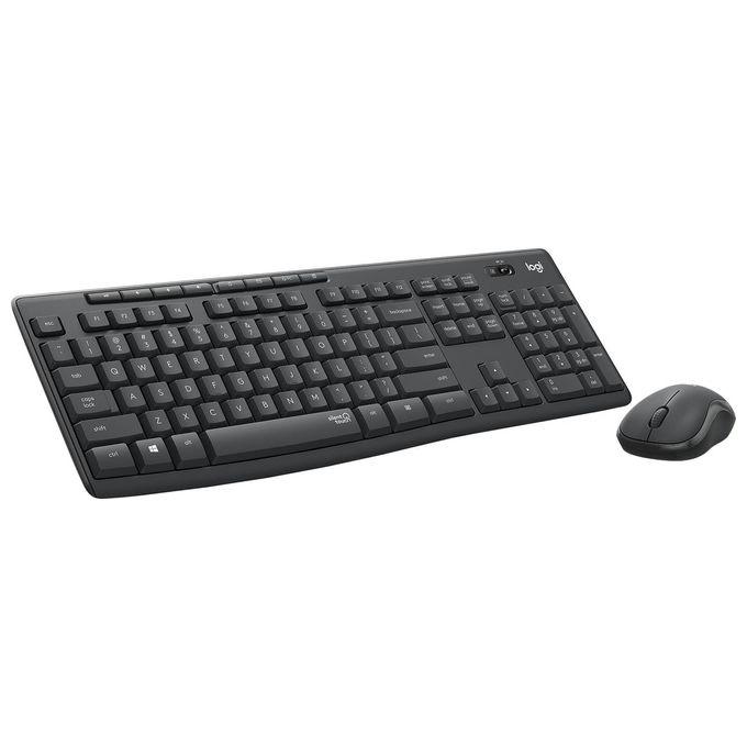 Logitech MK295 Silent Wireless