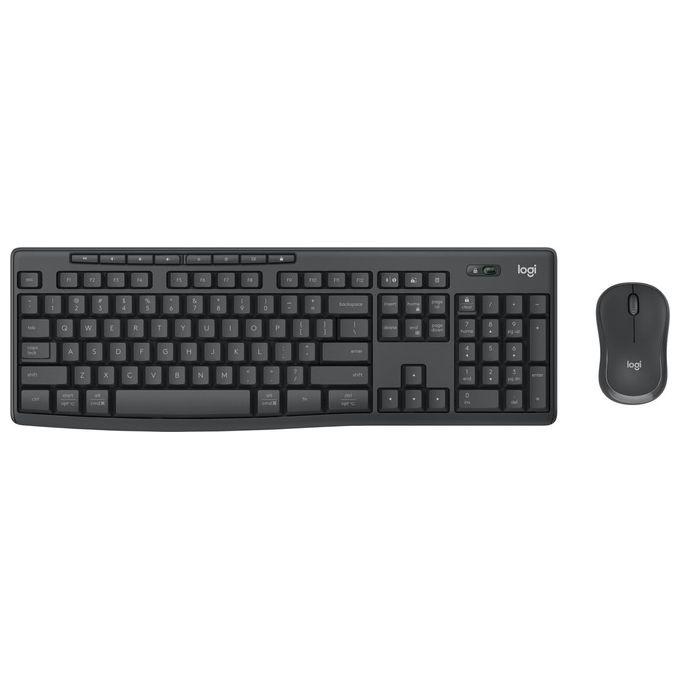 Logitech MK370 Combo For