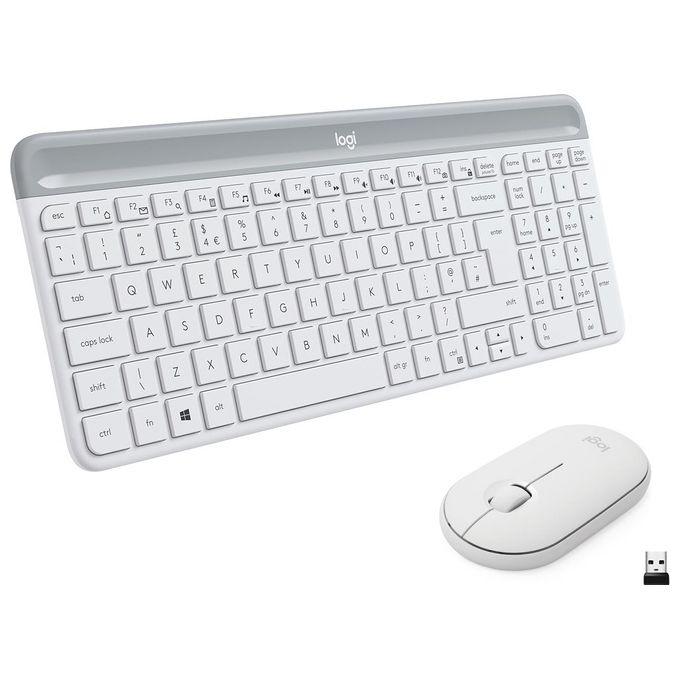 Logitech MK470 Slim Wireless