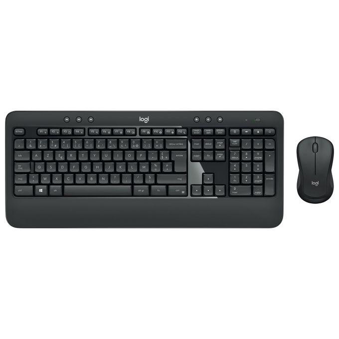 Logitech MK540 Advanced Set