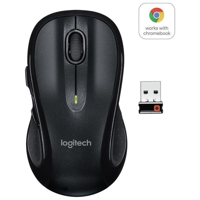 Logitech Mouse Cordless Laser