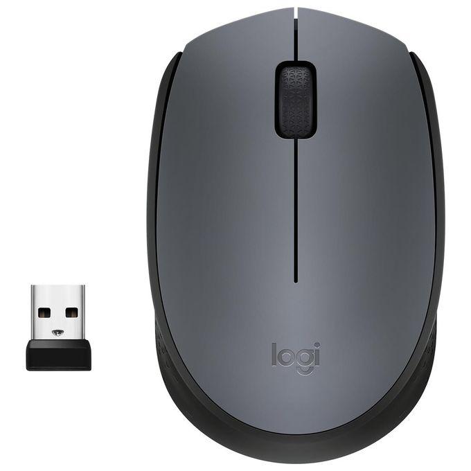 Logitech Mouse Wireless Mouse