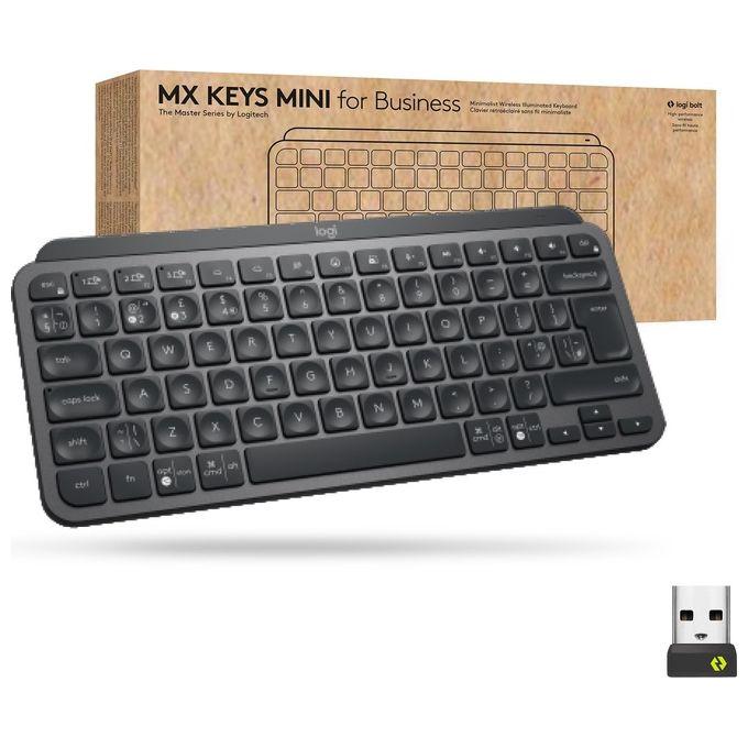 Logitech Mx Keys Mini