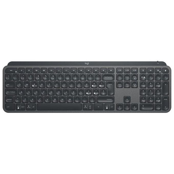 Logitech MX Keys Tastiera