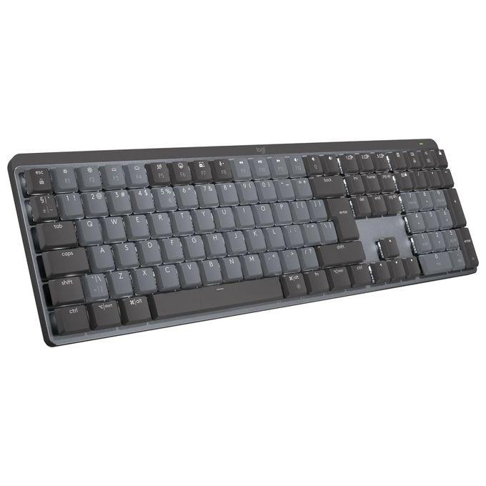 Logitech MX Mechanical Tastiera