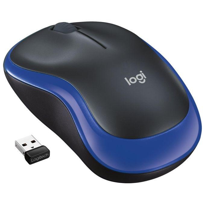 Logitech Notebook Mouse M185