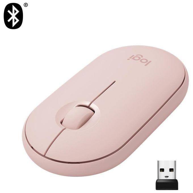 Logitech Pebble M350 Mouse