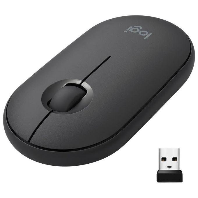 Logitech Pebble Mouse Wireless