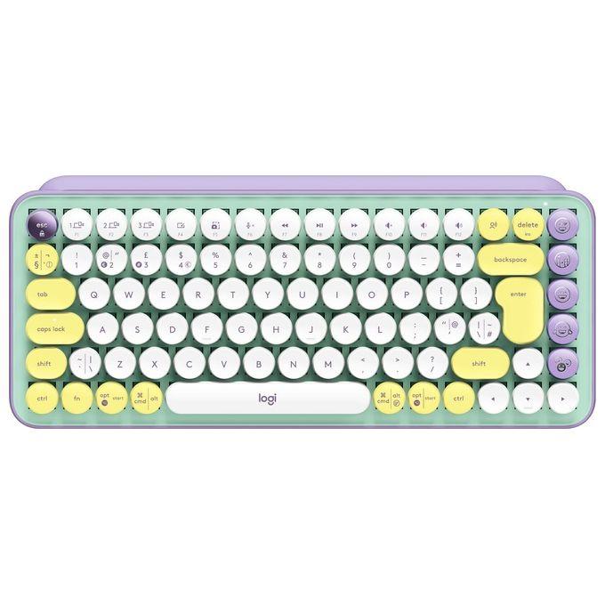 Logitech POP Keys Tastiera