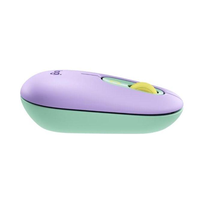 Logitech POP Mouse Ambidestro