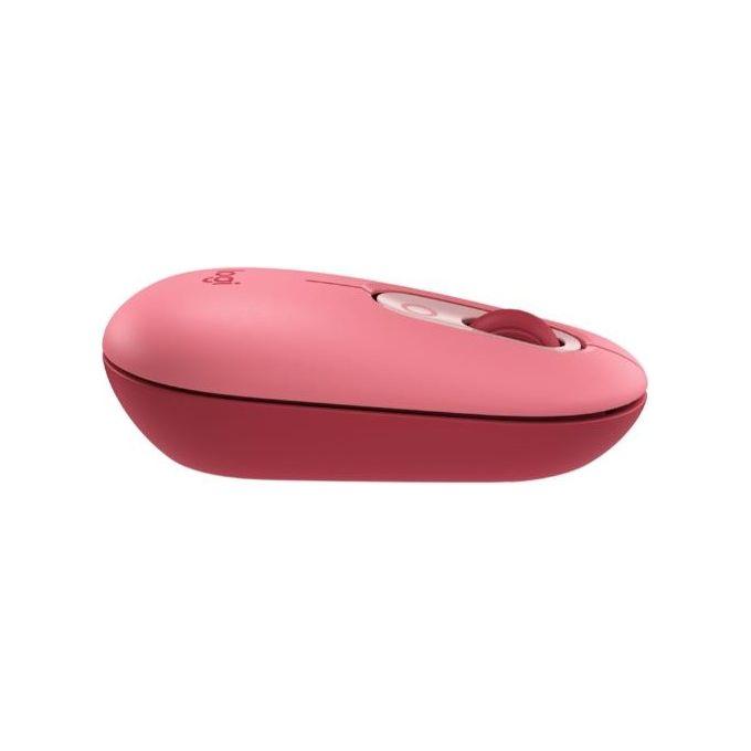 Logitech POP Mouse Ambidestro