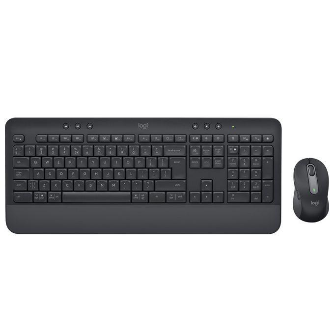 Logitech Signature MK650 Combo