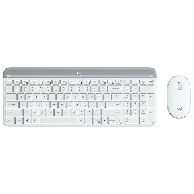 Logitech Slim Wireless Keyboard