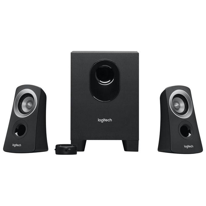 Logitech Speakers System Z313