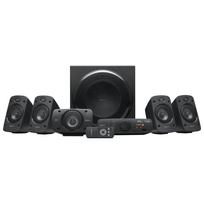 Logitech Surround Sound Speakers