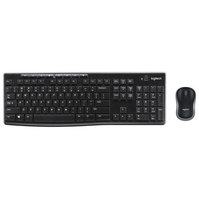 Logitech Wireless Combo Mk270