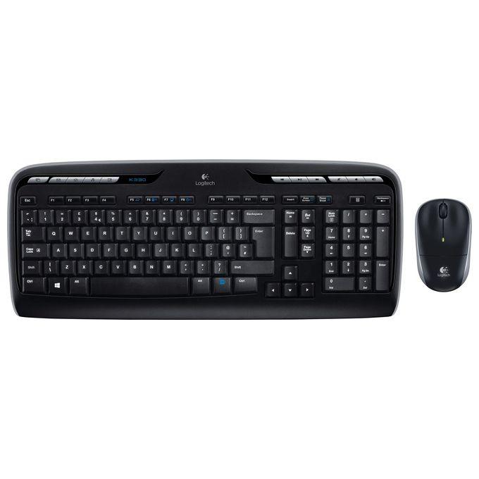 Logitech Wireless Combo MK330