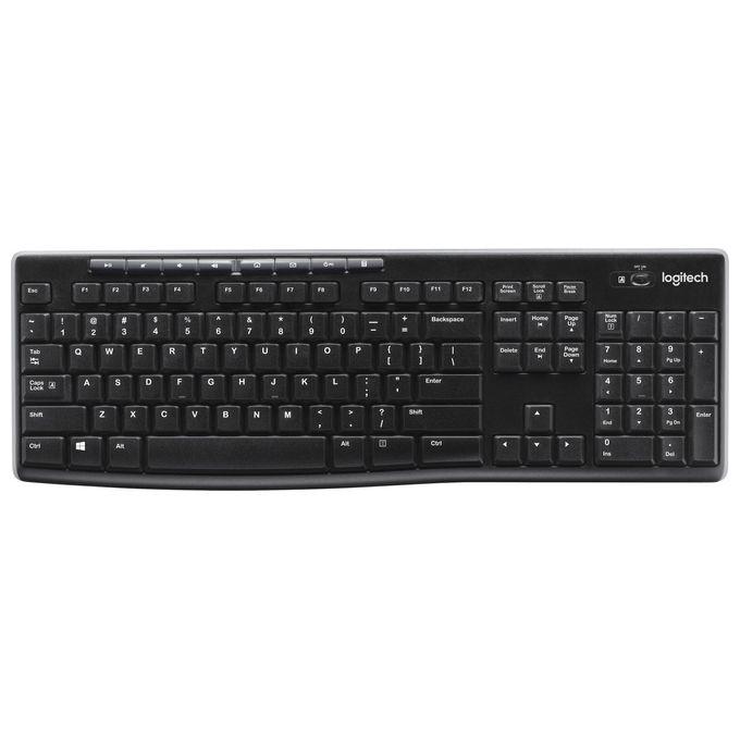 Logitech Wireless Keyboard K270