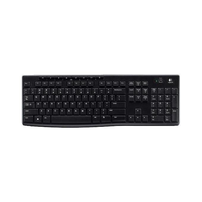 Logitech Wireless Keyboard K270