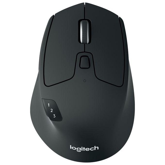 Logitech Wireless Mouse M720