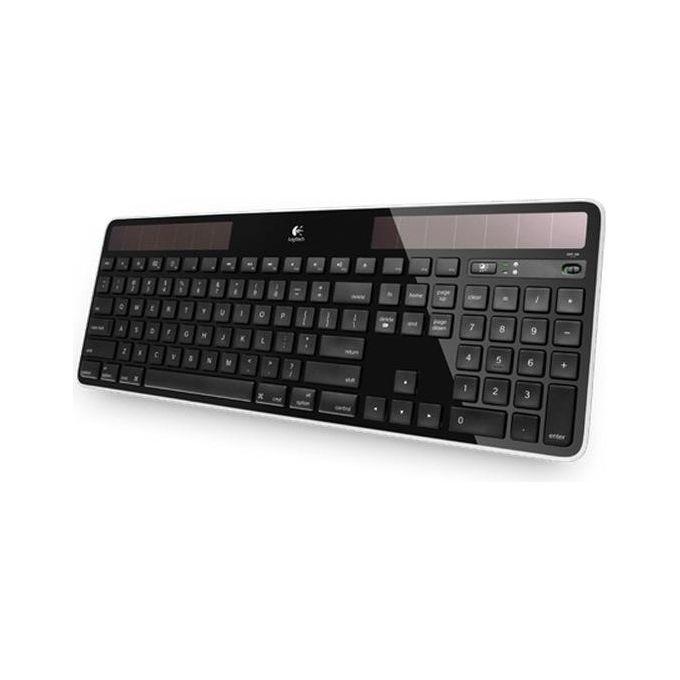 Logitech Wireless Solar K750