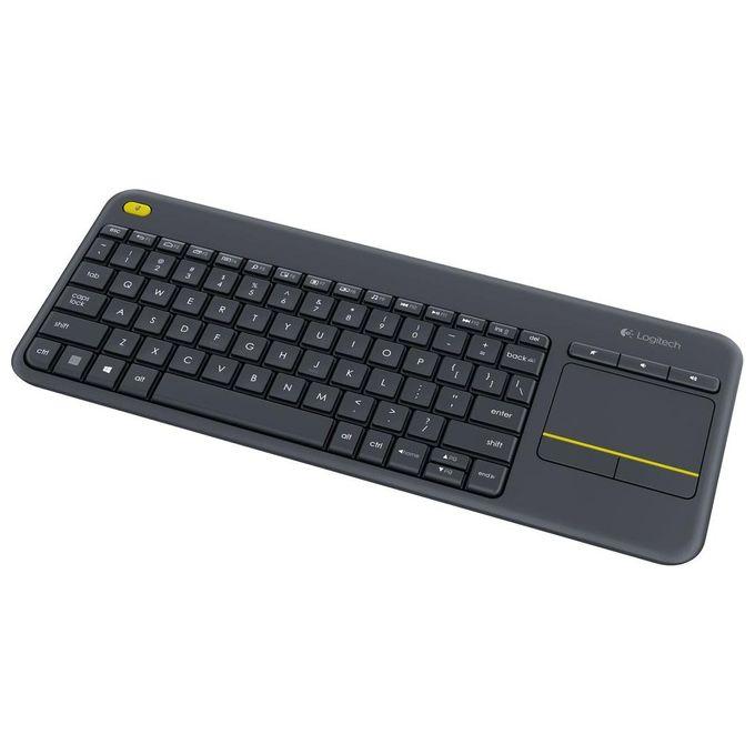 Logitech Wireless Touch Keyboard