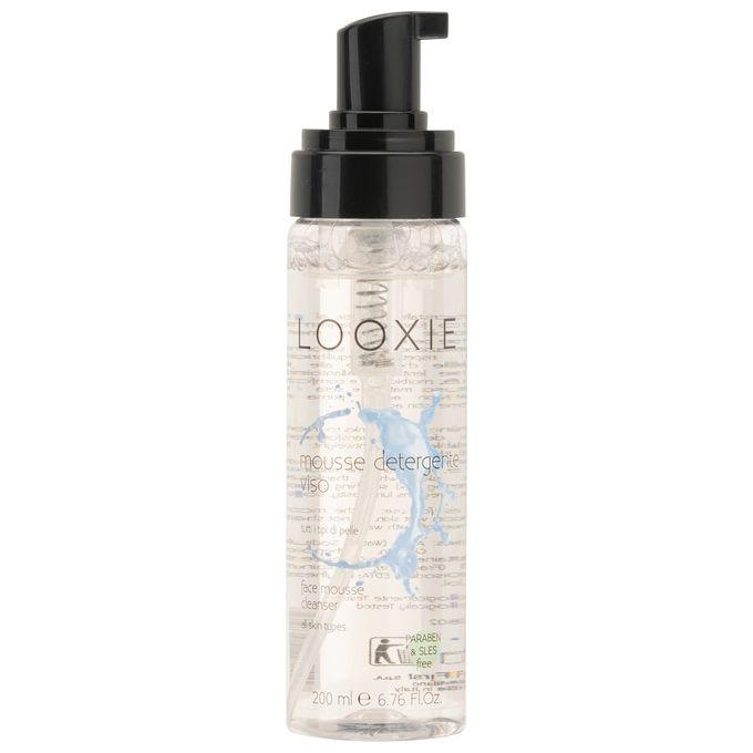 Looxie Mousse Detergente Viso