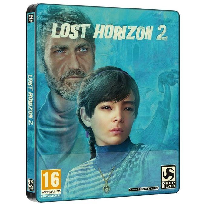 Lost Horizon 2 Steelbook