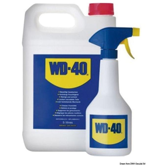 Lubrificante Multiuso Wd-40 5lt