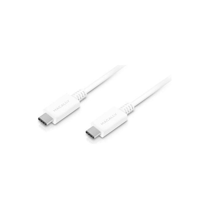 Macally Cavo USB-C 3.1