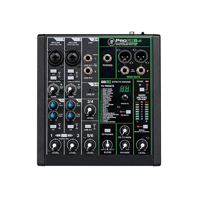 Mackie Mixer PRO FX