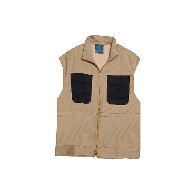 Mafew Gilet Giove Bicolore