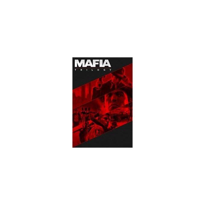 Mafia Trilogy Xbox One