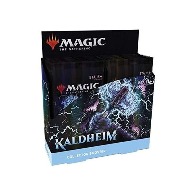 Magic Press Magic Kaldheim