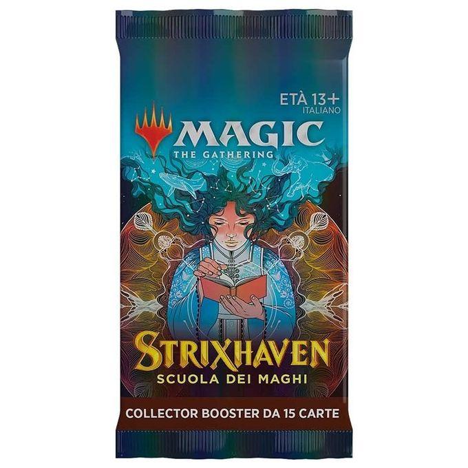 Magic Press Magic Strixhaven