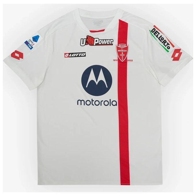 Maglia Gara Away Ufficiale