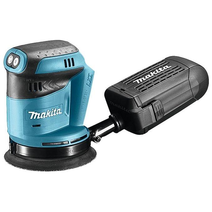 Makita Dbo180Zj Levigatrice Orbitale