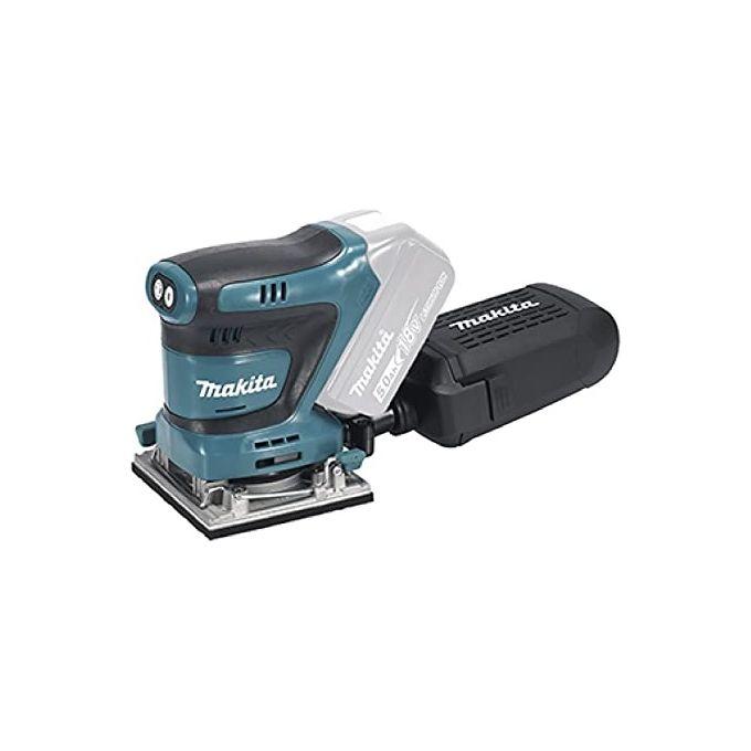 Makita DBO484Z Levigatrice Orbitale